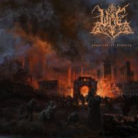 WOE - Legacies of Frailty, LP